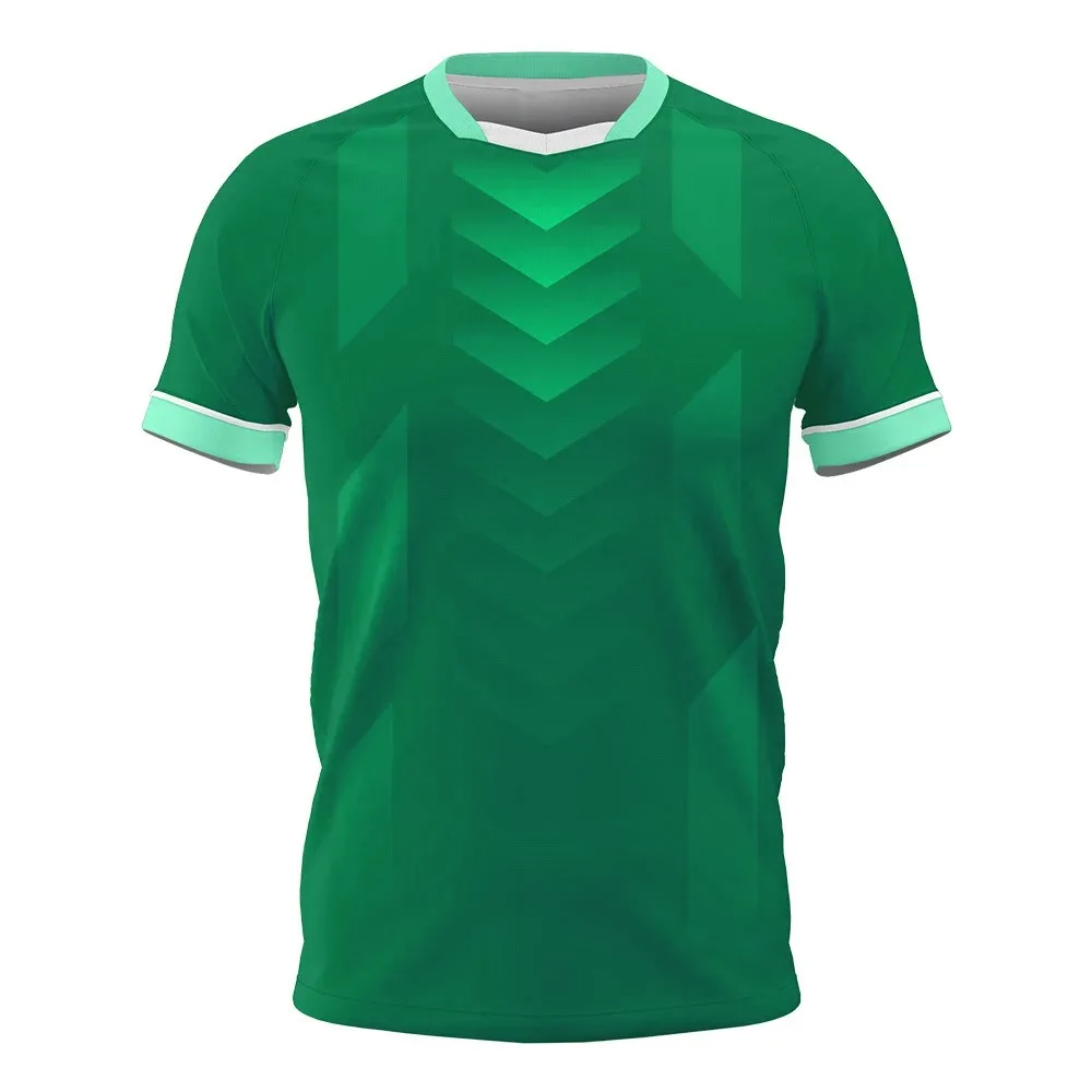 100% polyester Custom Print New Fashion Sport Exercise Men Tennis Shirt Quick Dry Badminton Training T-shirts Sportswear