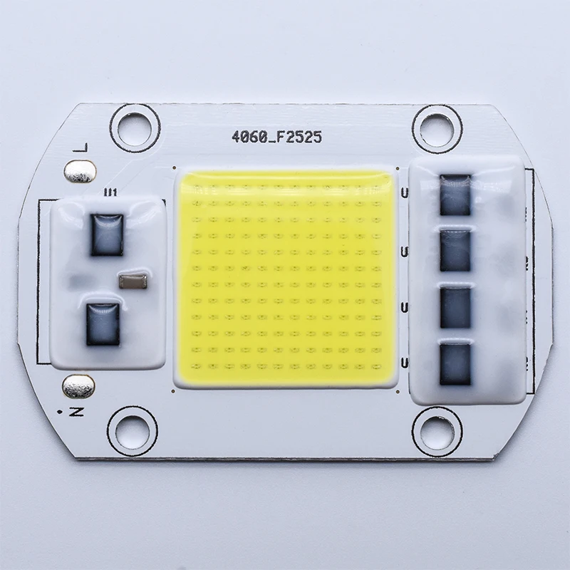 Czinelight AC 110V 220V Full Spectrum Indoor Plant Grow Light 20W 30W 50W COB DOB LED Chip