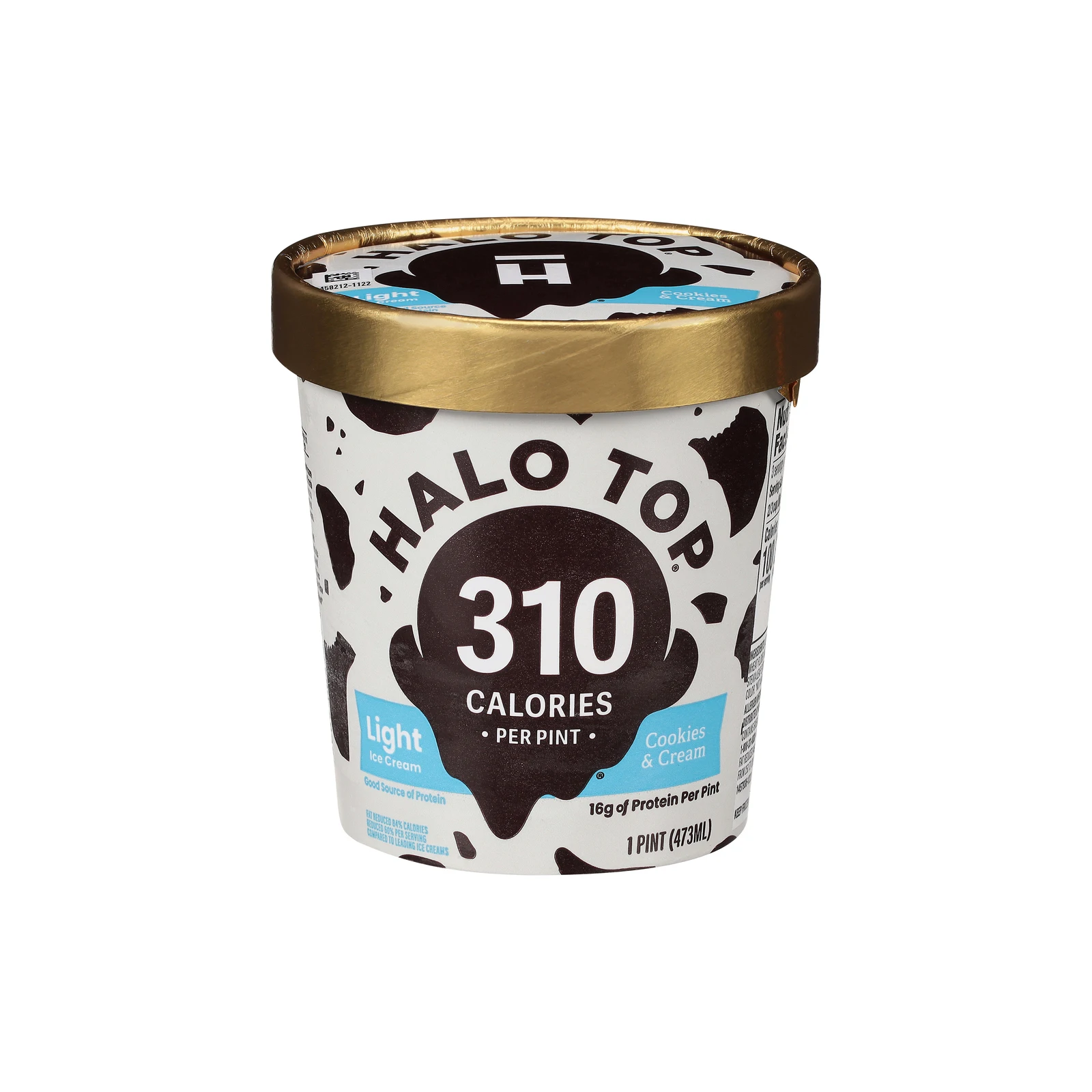 Premium Halo Top Creamery Low-calorie Ice Cream Perfect for Bulk Trade and Export