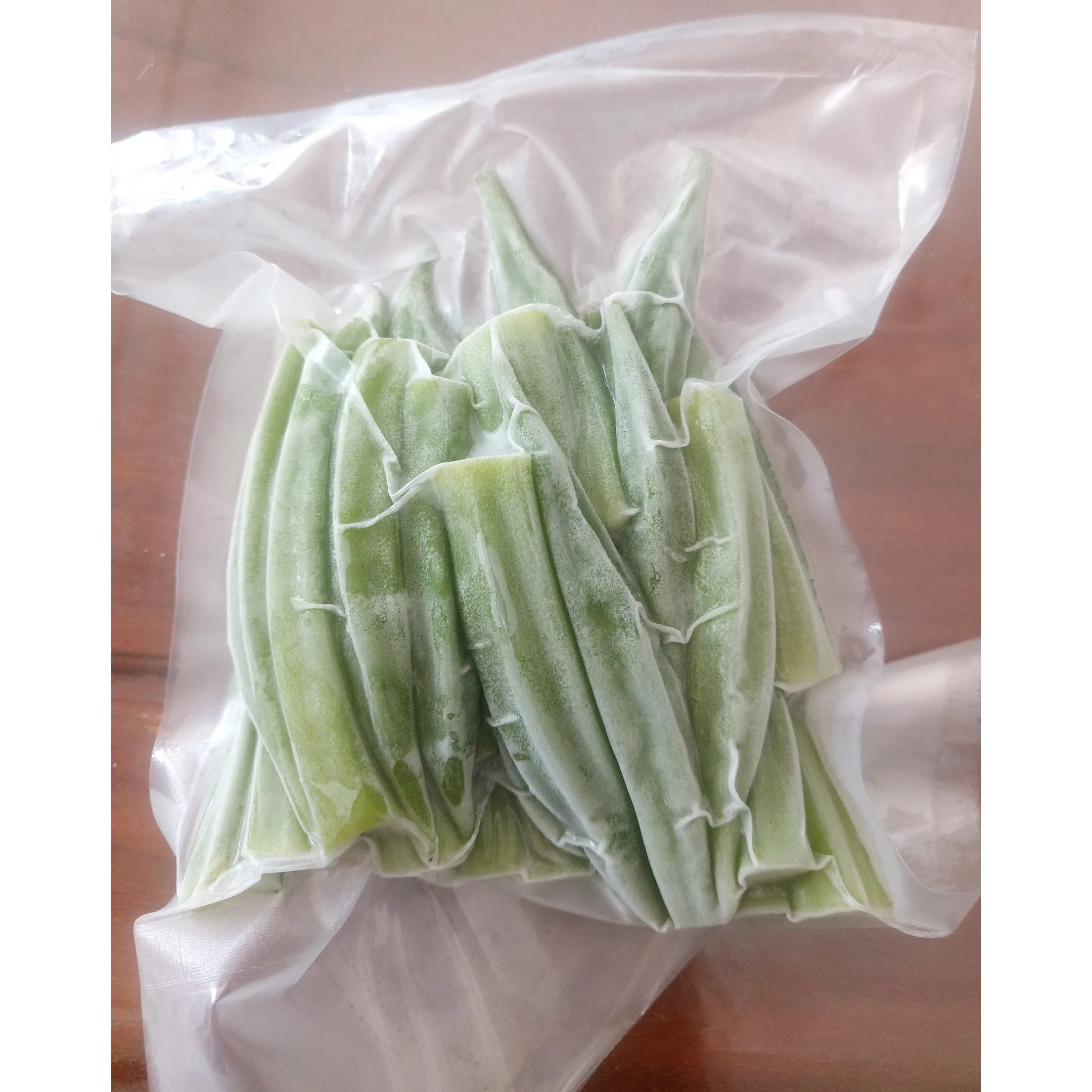 Горячая Распродажа, горячая Распродажа, замороженная Okra, цельная замороженная Okra, Лучшая цена