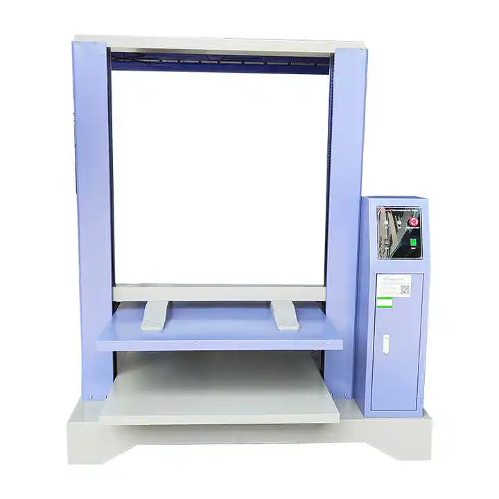 Box Compression Tester Digital/Box Compression Strength Tester Manufacturer/Compression Impact Strength Fatigue Tester