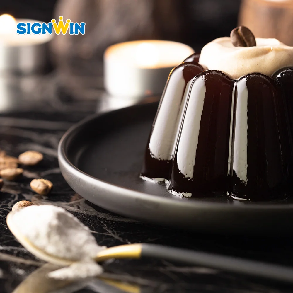 SIGNWIN-Coffee Jelly Powder