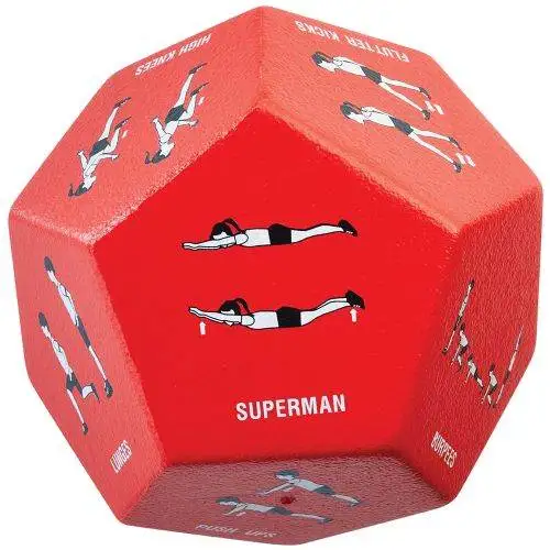 Giant Squishable Polyurethane Foam PU Dice Soft Foam Playing Dice Best for Math Teaching Kid Toy Gifts Educational Toys