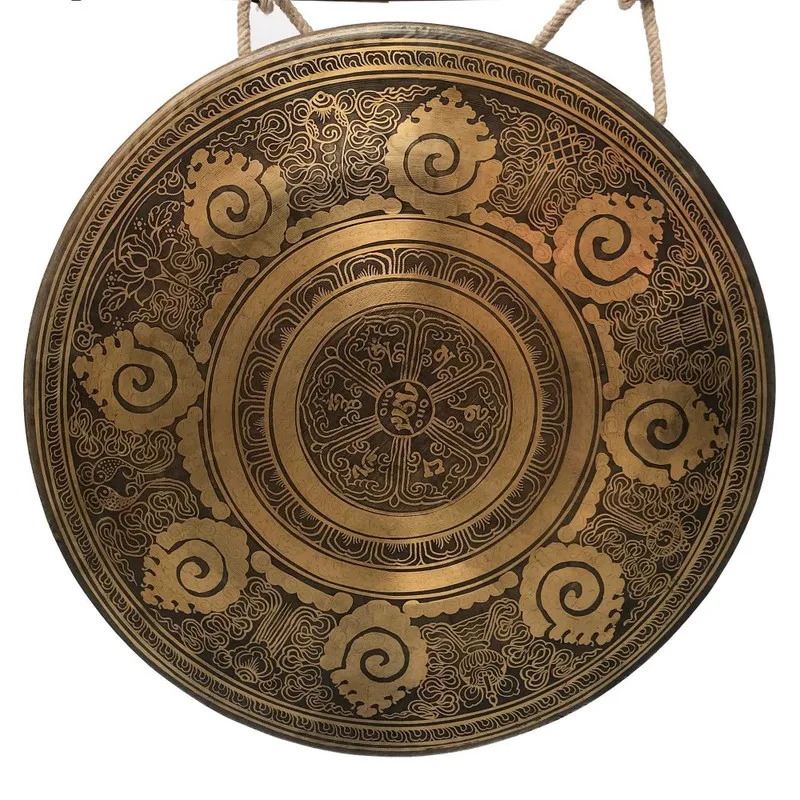 Handmade Meditation Gong