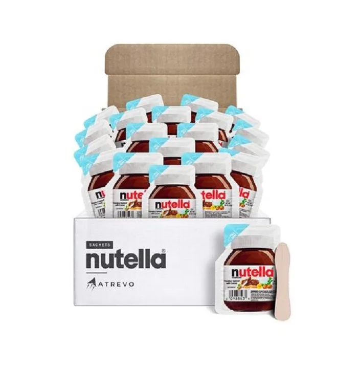 Оптовая продажа 2 кг Nutella Шоколадный фундук Сертифицированный экспортер ароматизированное молоко онлайн оптом дешевая цена