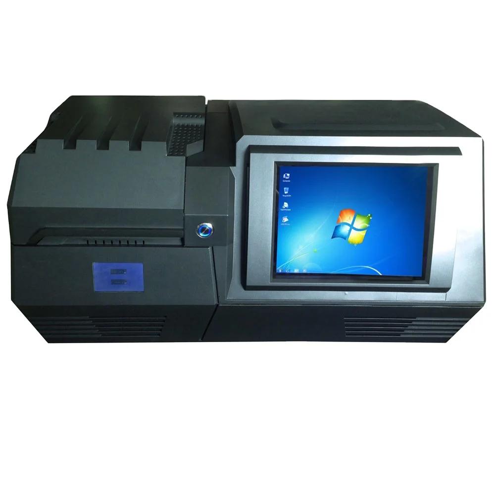 High Configuration Si Pin Detector XRF Analyzer For Gold Silver Copper