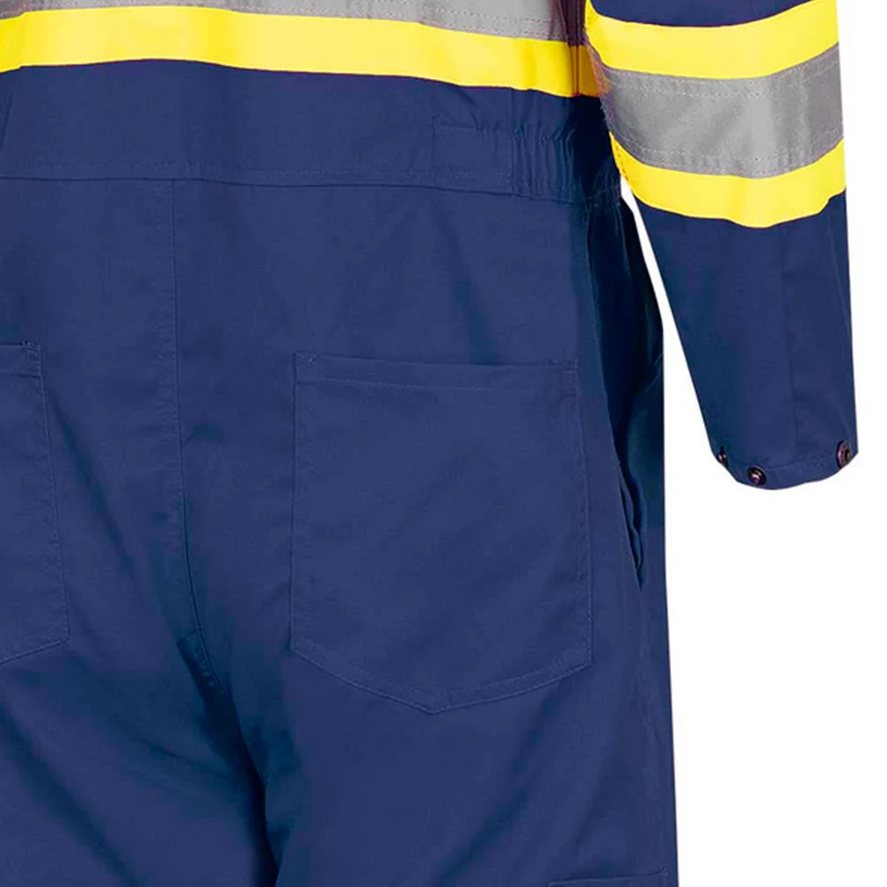 Industry Work wear Uniform Coverall for Men Adults fire retardant coverall clothing oil gas safety work wear suit high quality
