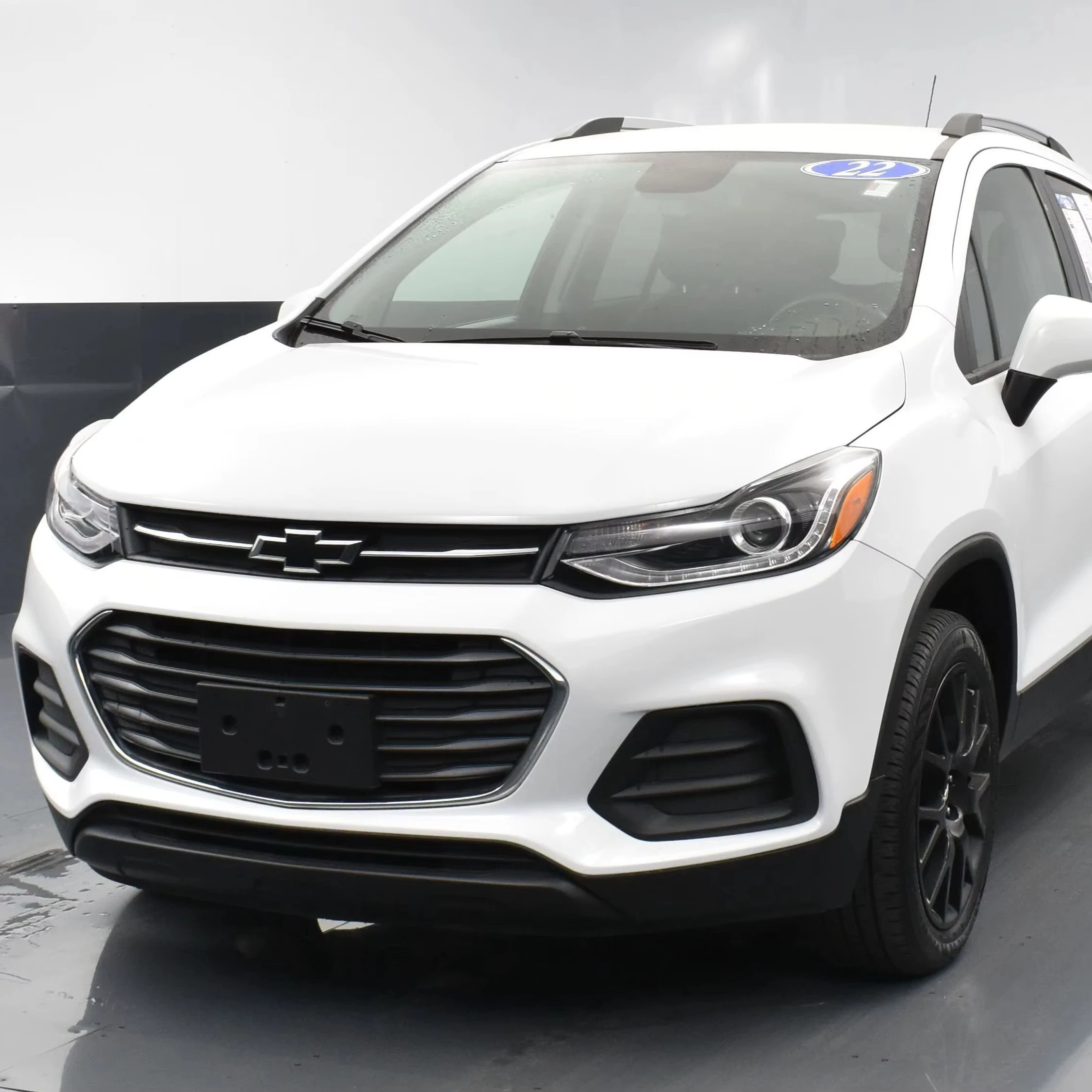 Подержанный 2022 Chevrolet Trax LT