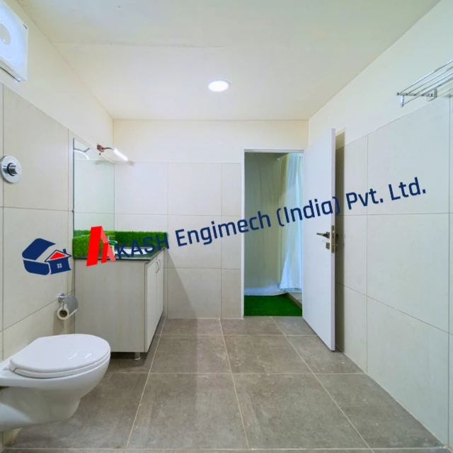 Indulge in the epitome of luxury with our Container Hotel, where modern design meets unparalleled comfort