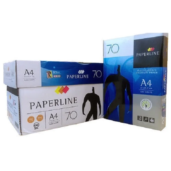 Paperline A4 копировальная бумага для продажи по всему миру доставка