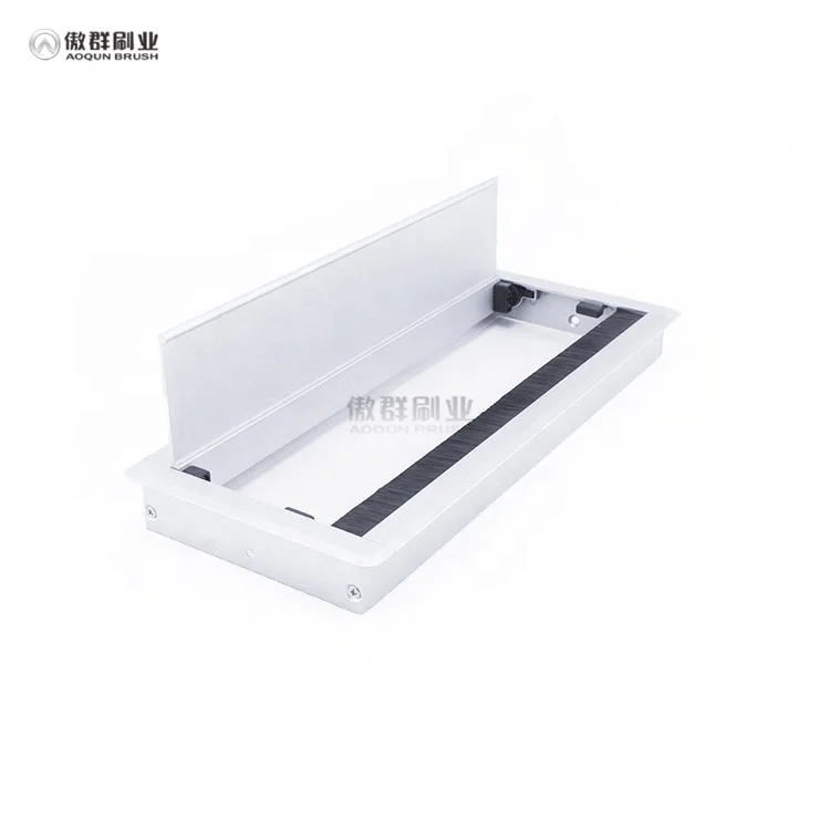 Office Furniture Outlet Conference Table Meeting Desk Cable Grommet Management Brush