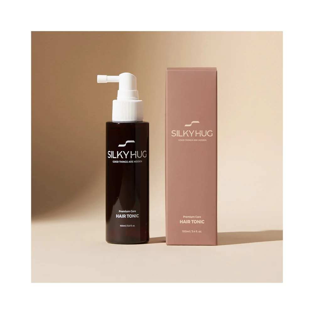 SILKYHUG Functional Home Care Hair Tonic Mist home care specialized company with a premium level