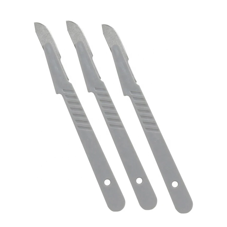 New 2024 Top Design hot sale disposable Scalpels and Knives Wholesale Price