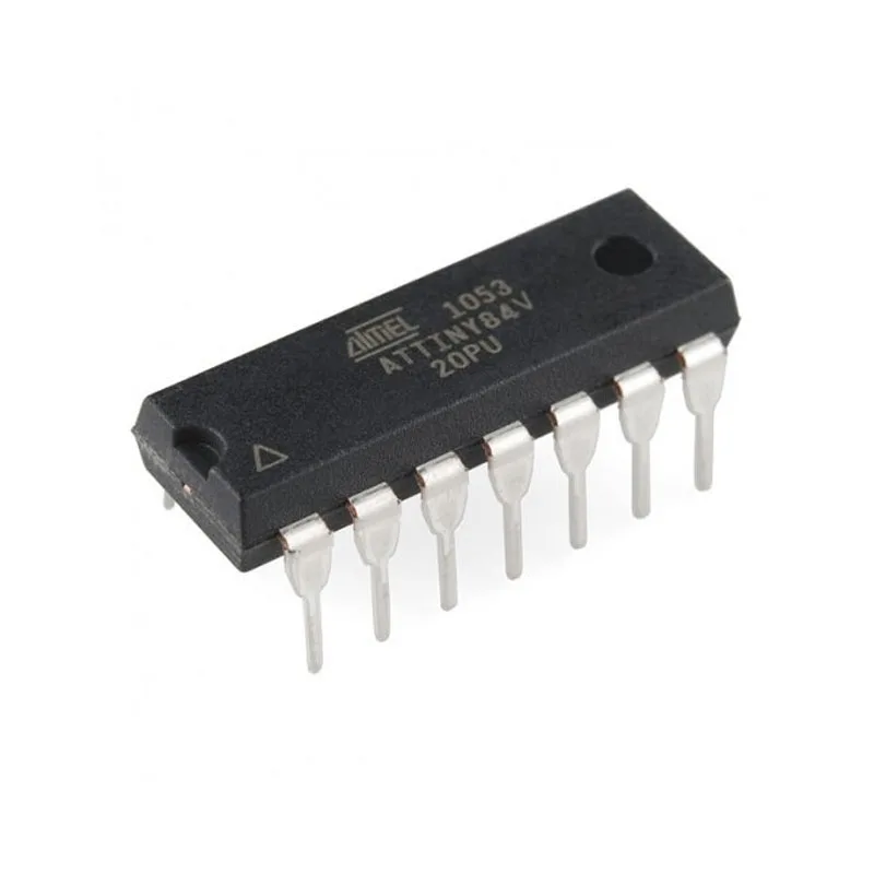 ATTINY84A-PU Integrated Circuit Chip IC MCU Electronic Components ATTINY84A-PU