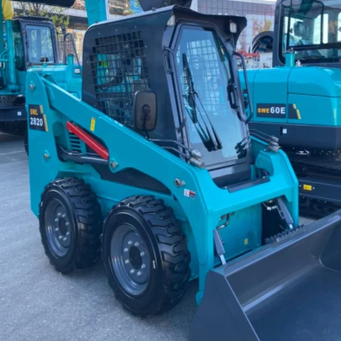 cheap mini backhoe loader excavator compact small backhole loader for sale