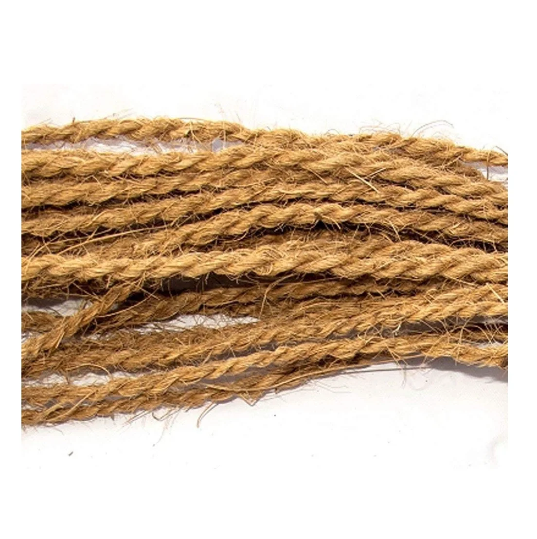 Wholesale Coconut Fibre Palm Filter Screen Coco Fiber Paint Mist Filter Cotton