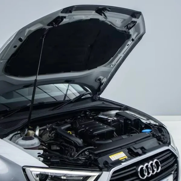 2016 2019 Audi A3 седан 30TFSI