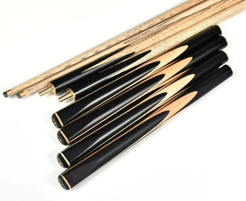 Wholesale Billiard Pool Cue Featuring Luxury Snooker Cue Stick And Durable Adjustable Length Options