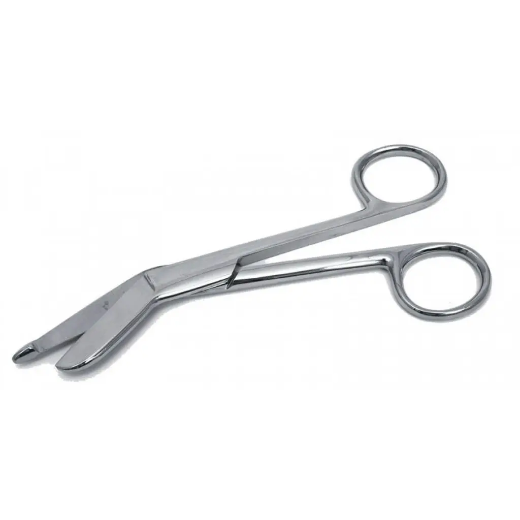 Customize Premium Cutting Scissor Lister Bandage Scissor With Stainless Steel Material Nurse scissor Operating skin stapler