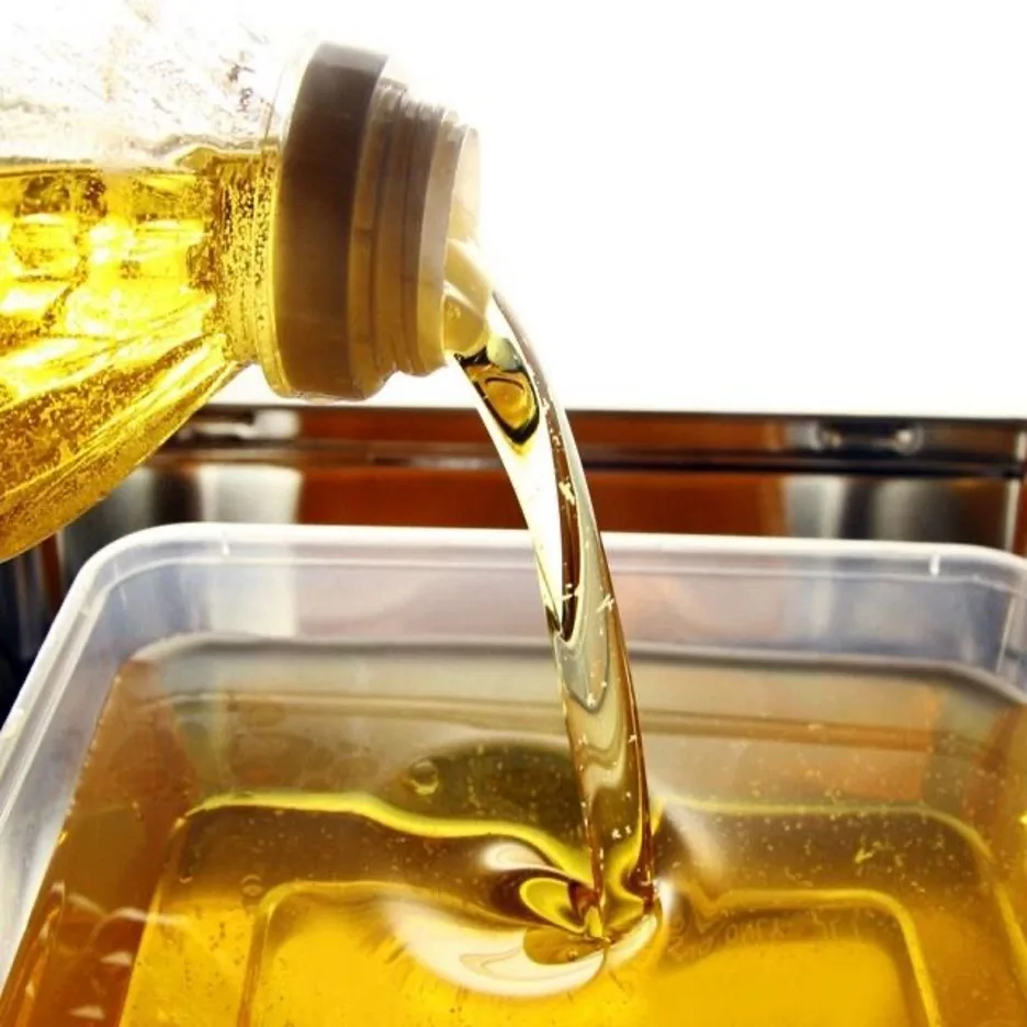 UCO for Biodiesel Well Filtered Used Cooking Oil
