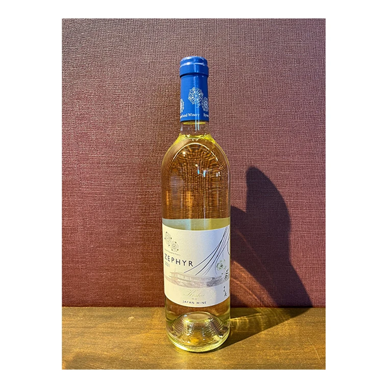 Hot Selling Ryomi Vineyard & Winery Zephyr Koshu White Wine Drink