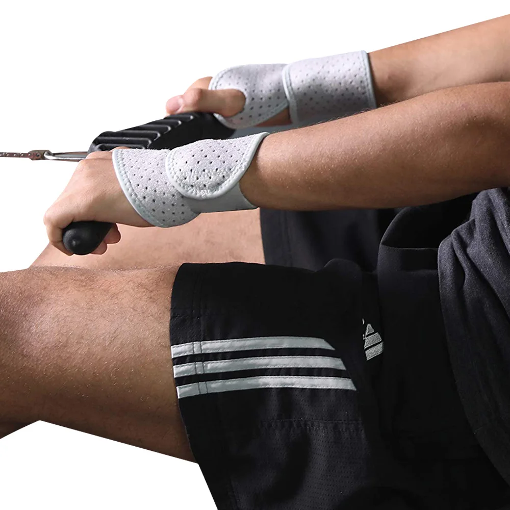 Ergonomic Neoprene Wrist Protector Non-slip Design for Comfortable Yoga Sessions