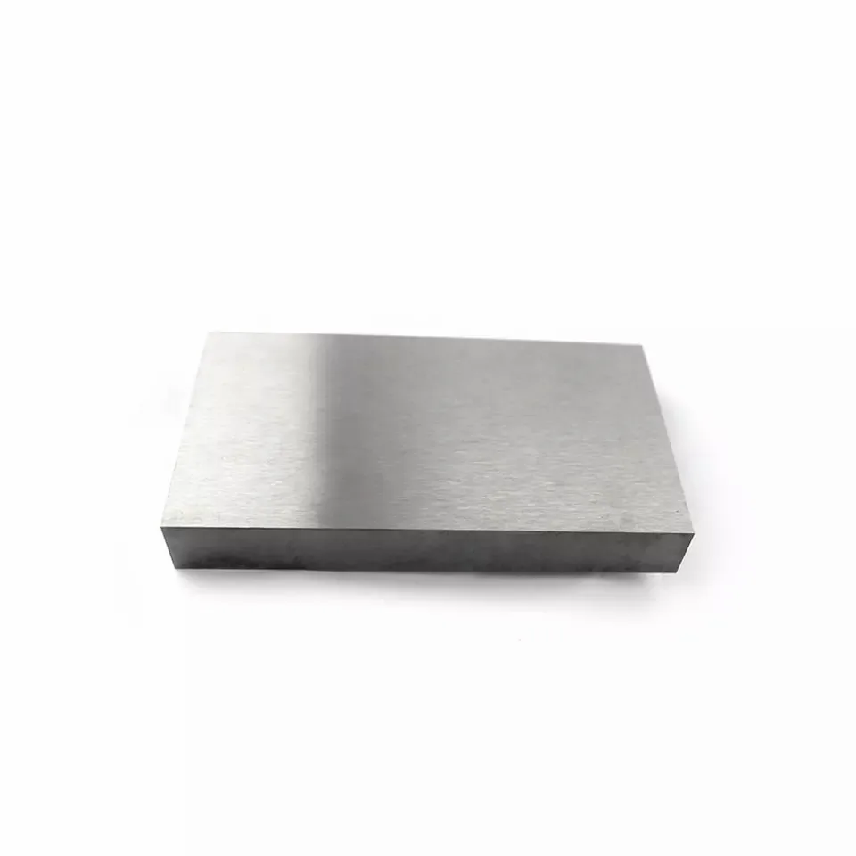 Hot selling 99.95% Pure Tungsten Plate/Sheet/Foil
