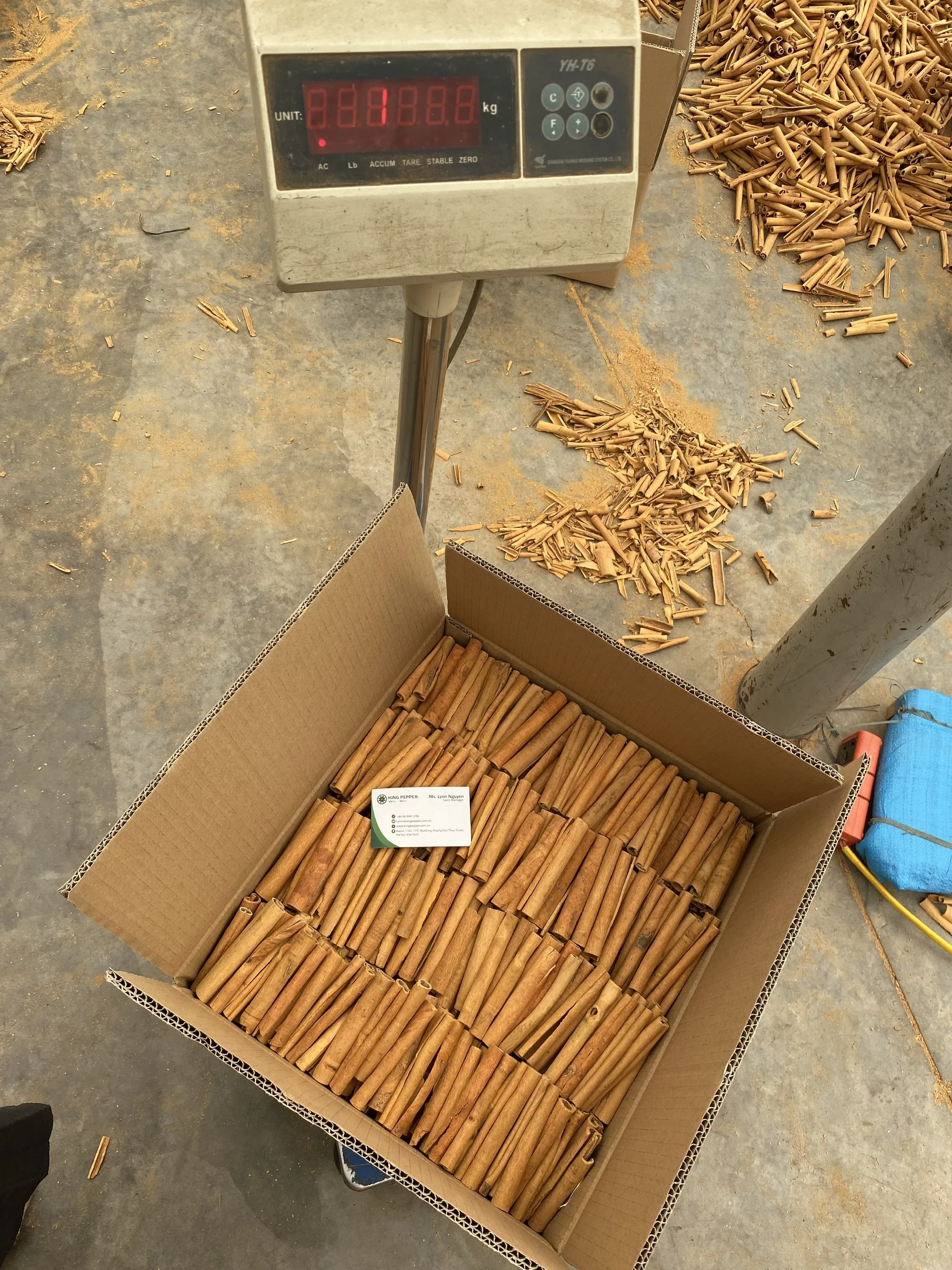 New Crop Indonesia Cinnamon Sticks Single Herbs & Spices Supplied by Vietnam High Quality Cassia Sticks