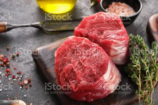 Beef Meat (Fresh & Halal)