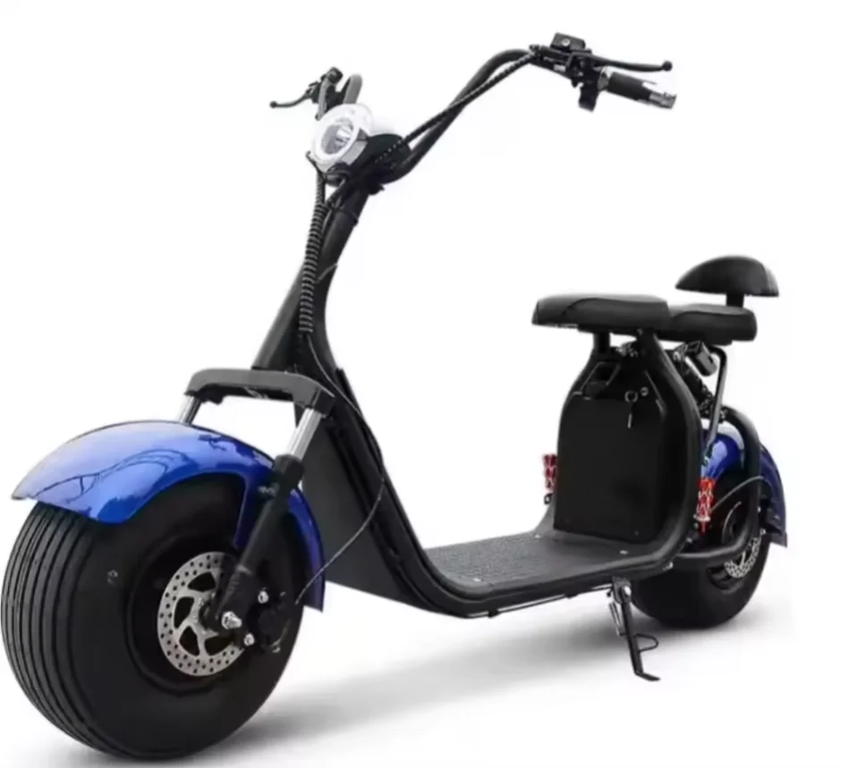 Продукт оригинальный мопед Электрический 14-дюймовый скутер C2 City _ coco Kids Gogo доставка газа городские самокаты для пробежек 3000 Вт 3 Ruedas Gasolina