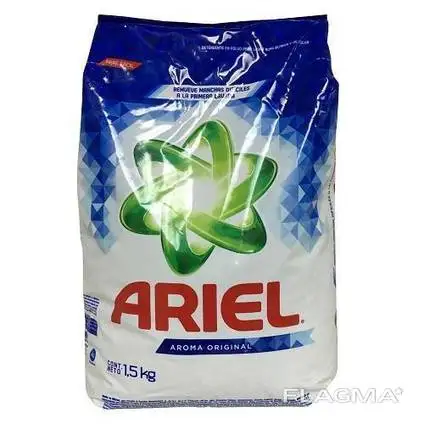 Ariel 3 in 1 Pods Regular Detergent in capsules/Persil all 3 in one Best