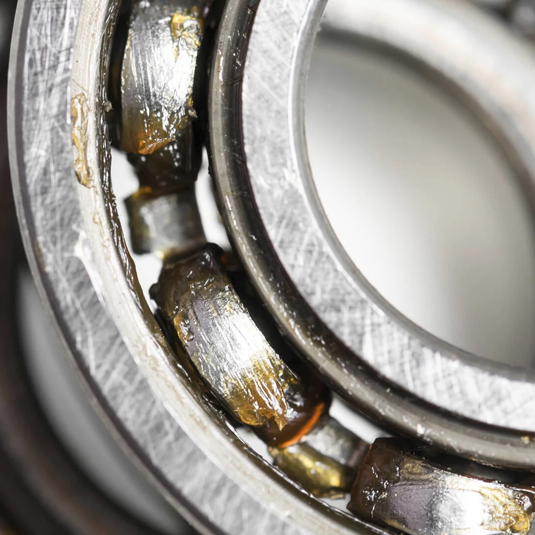 White Anti-Wear Paste made of PTFE thickened with special high temperature resistant synthetic oil and special additives