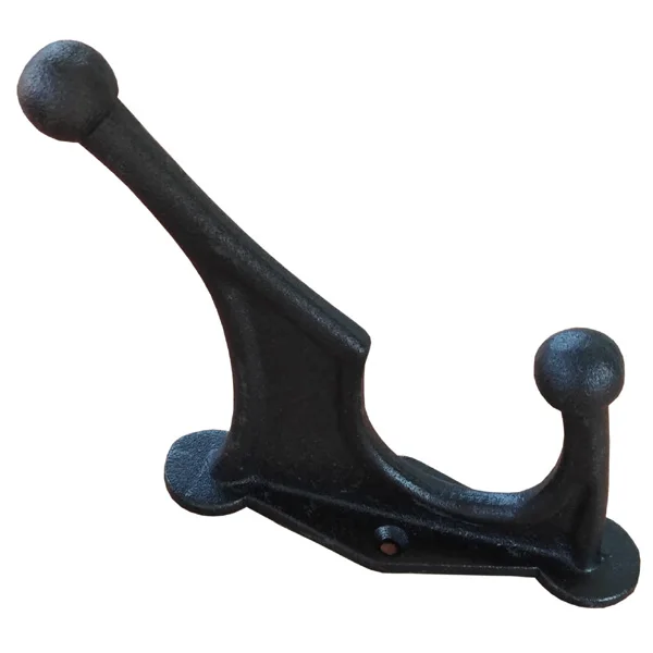 HEAVY DUTY WALL MOUNTED HAT & COAT HOOK TOWEL HOOK AT THE LOWEST PRICE DIRECT FROM MANUFACTURER