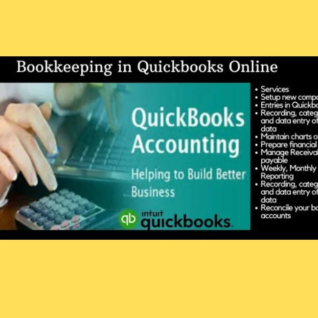 Ведите книги в quickbooks онлайн и QuickBook desktop