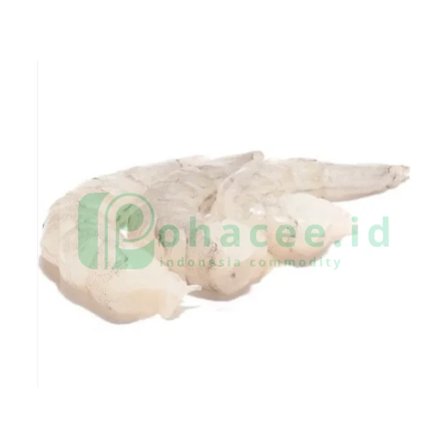 Premium Quality Peeled and Deveined shrimp vannamei shrimp Indonesia Factory Headless