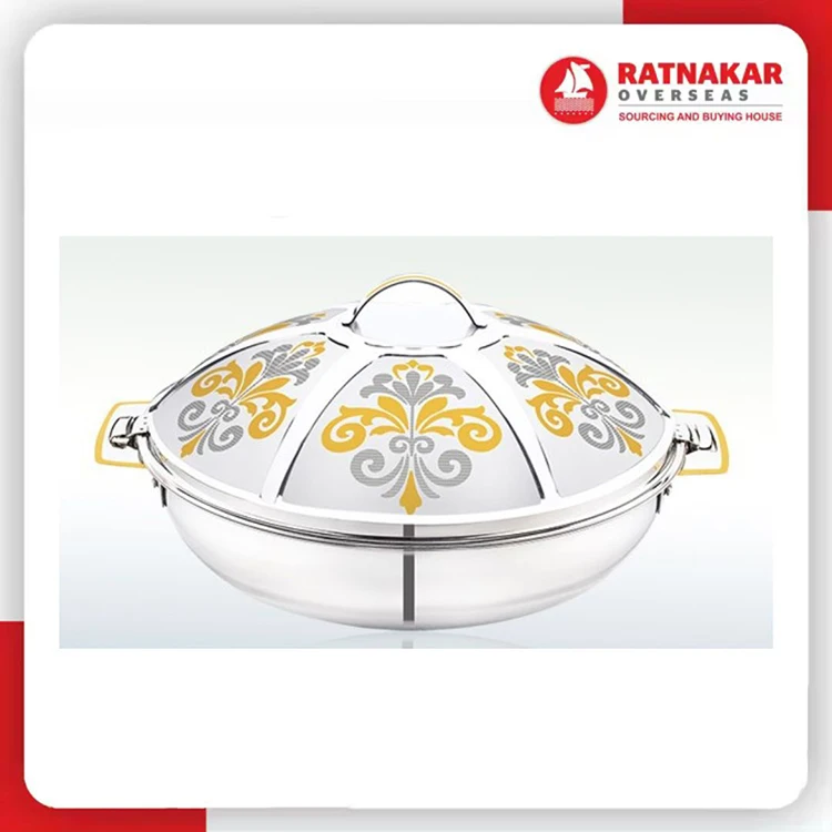 Best Price for Latest Stylised Double Boiler Stainless Steel Hot Pot for Gentle Cooking for Melting Chocolate Making Sauces