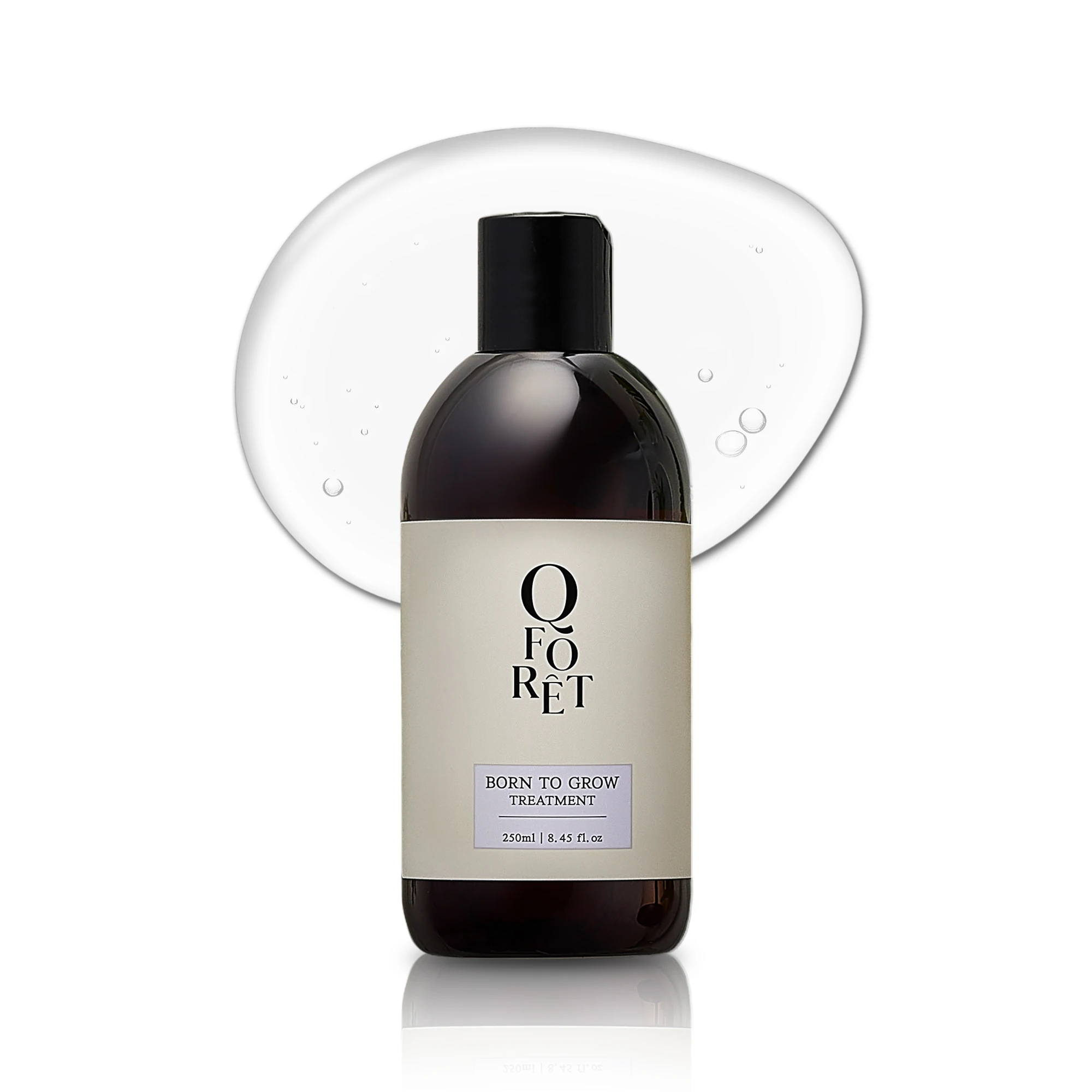 Wholesale QFORET K-Beauty Hair Conditioner - 15 Herbs Nourishment, Instant Softness, Herbal Scalp Care for Damaged Hair