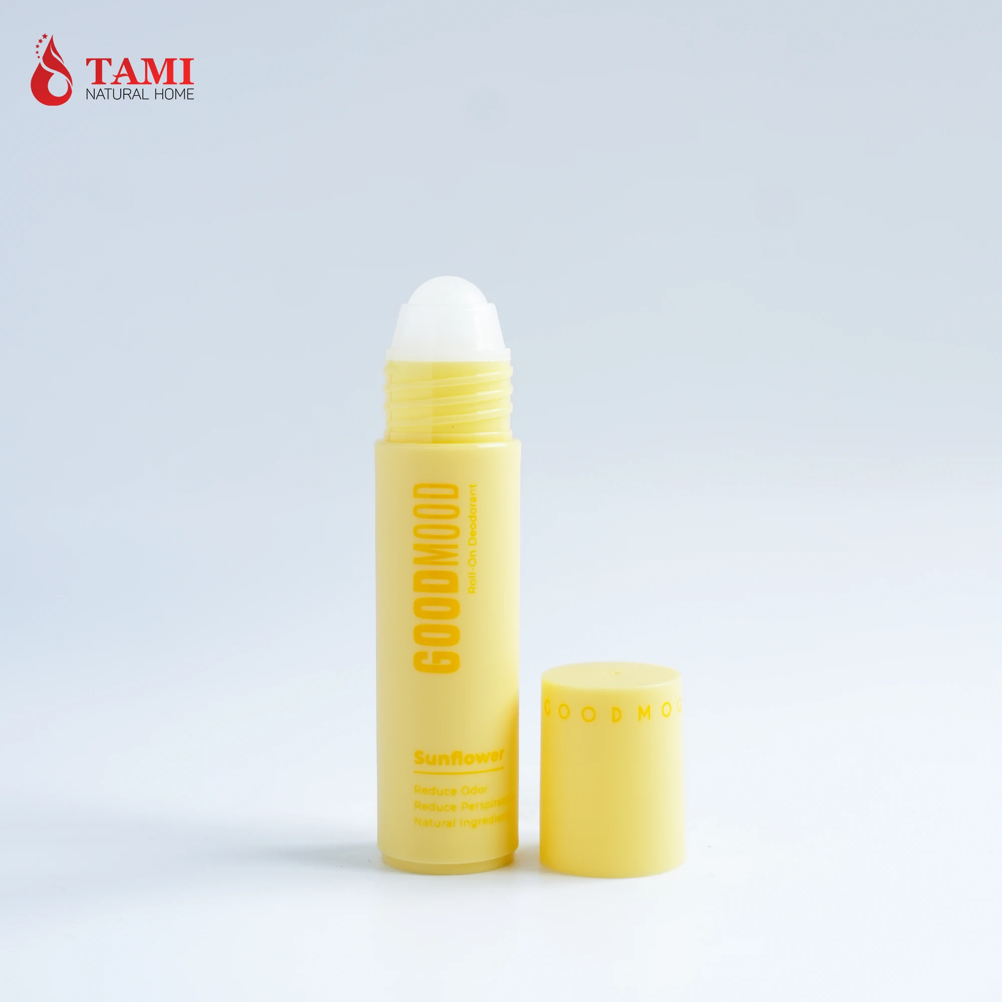 Wood & Flower Scents Good Price Daily Personal Care Products GOODMOOD - Sunflower Deodorant Wholesale From Vietnamese Brand