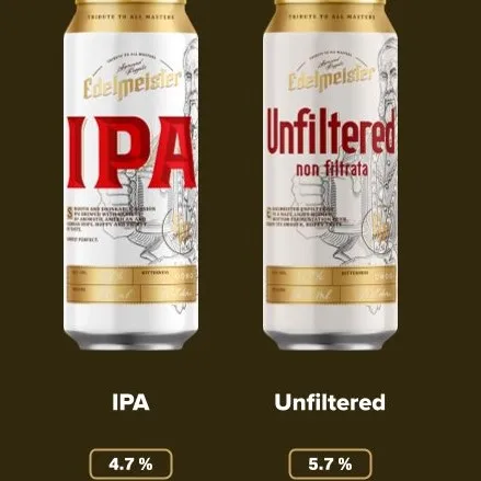 Edelmeister Beer from Poland Manufacturer