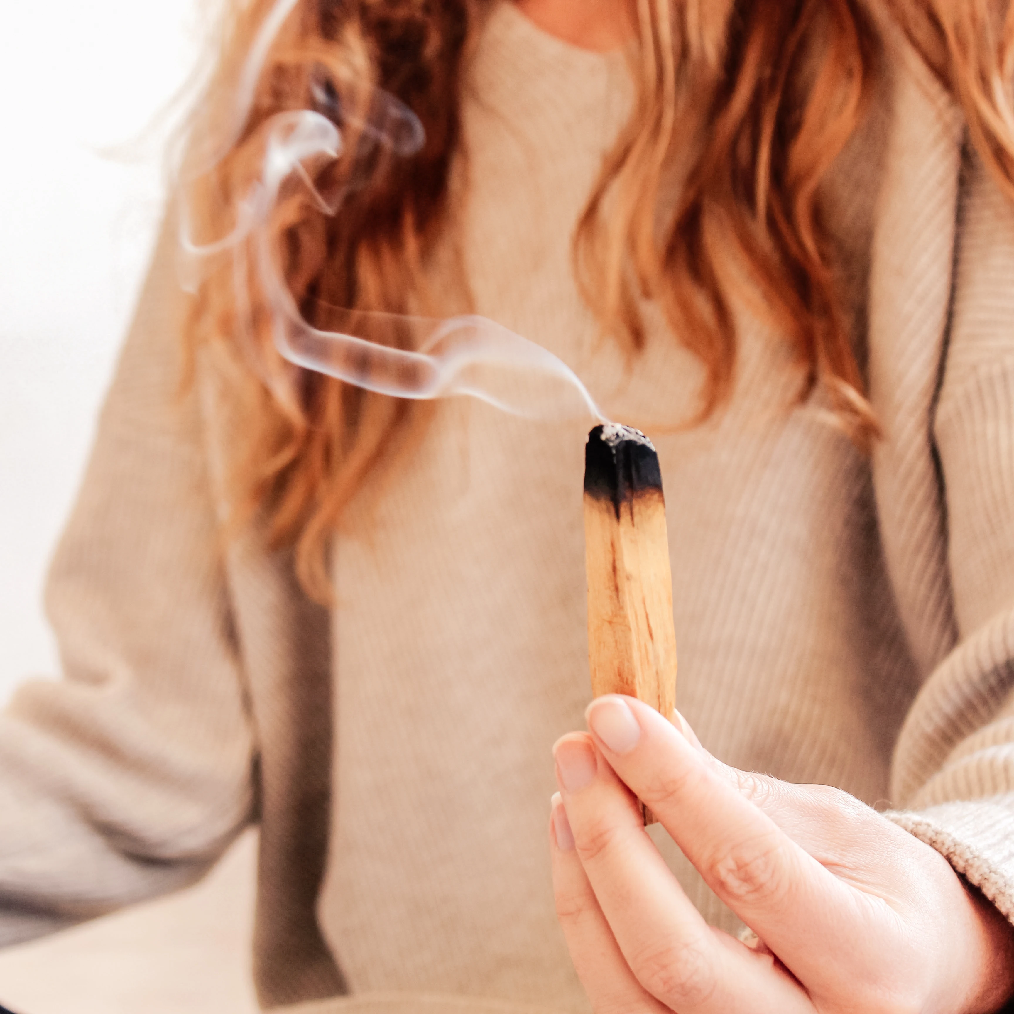 High Quality Natural Incense Sticks - Palo Santo Sticks Peru - Premium Palo Santo Wood - Shipped from Peru - 100 kg or more