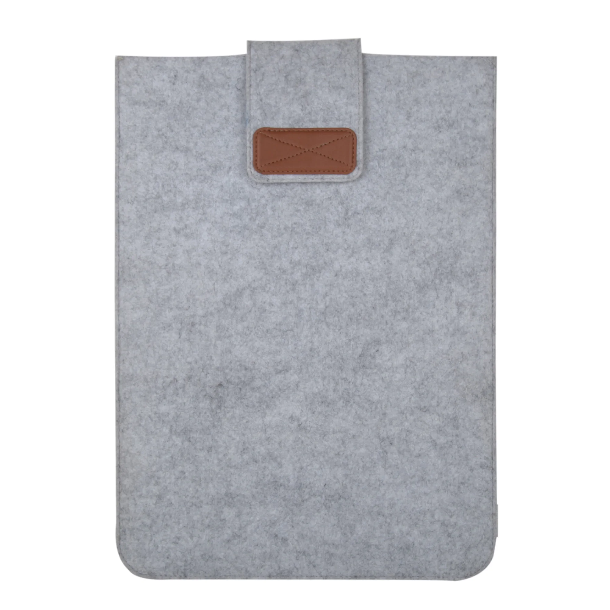 Мягкая фетровая сумка для ноутбука чехол портфель 12 14 17 дюймов Сумка Apple Mac Pro Macbook переработанных пластиковых бутылок войлок