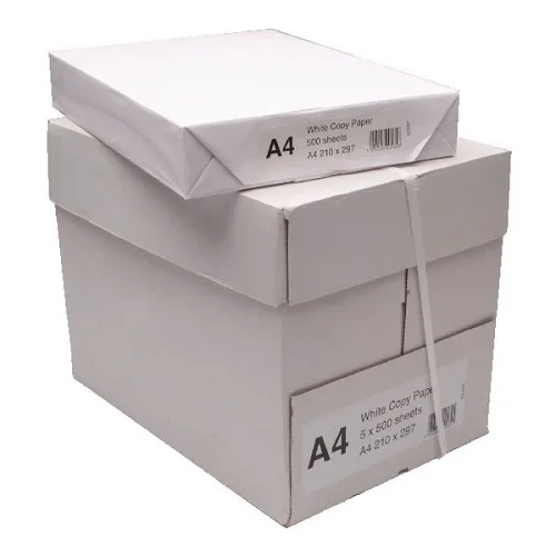 A4 size copier paper 80 GSM A4 office paper / A4 copier paper