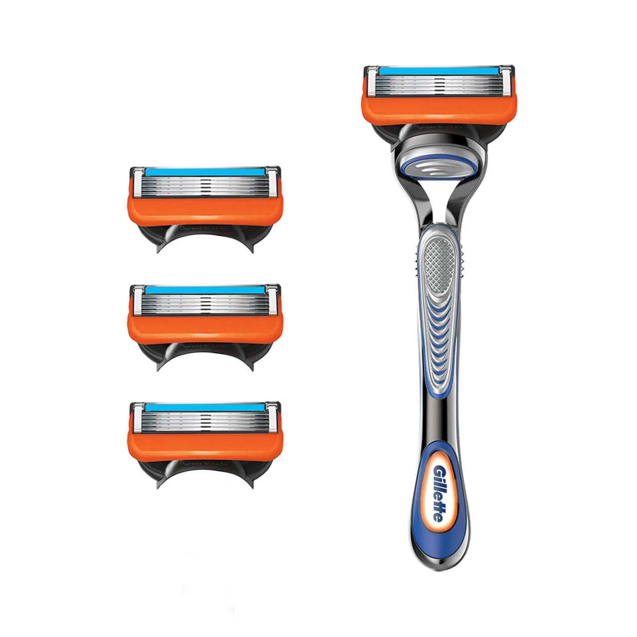 Gillette Fusion 5 Power Razor Blades Men