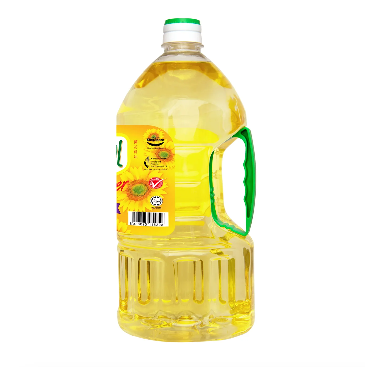 High Grade Sunflower Animal Frying Food Oil 100% Purity Refined from Ukraine Plant Packaged in Drum and Plastic Bottle halal
