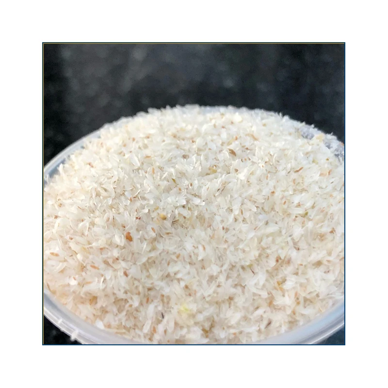 100% Pure Wholesale Price Food Grade Fiber Psyllium Husk 75% Pure Grade Psyllium Husk Powder