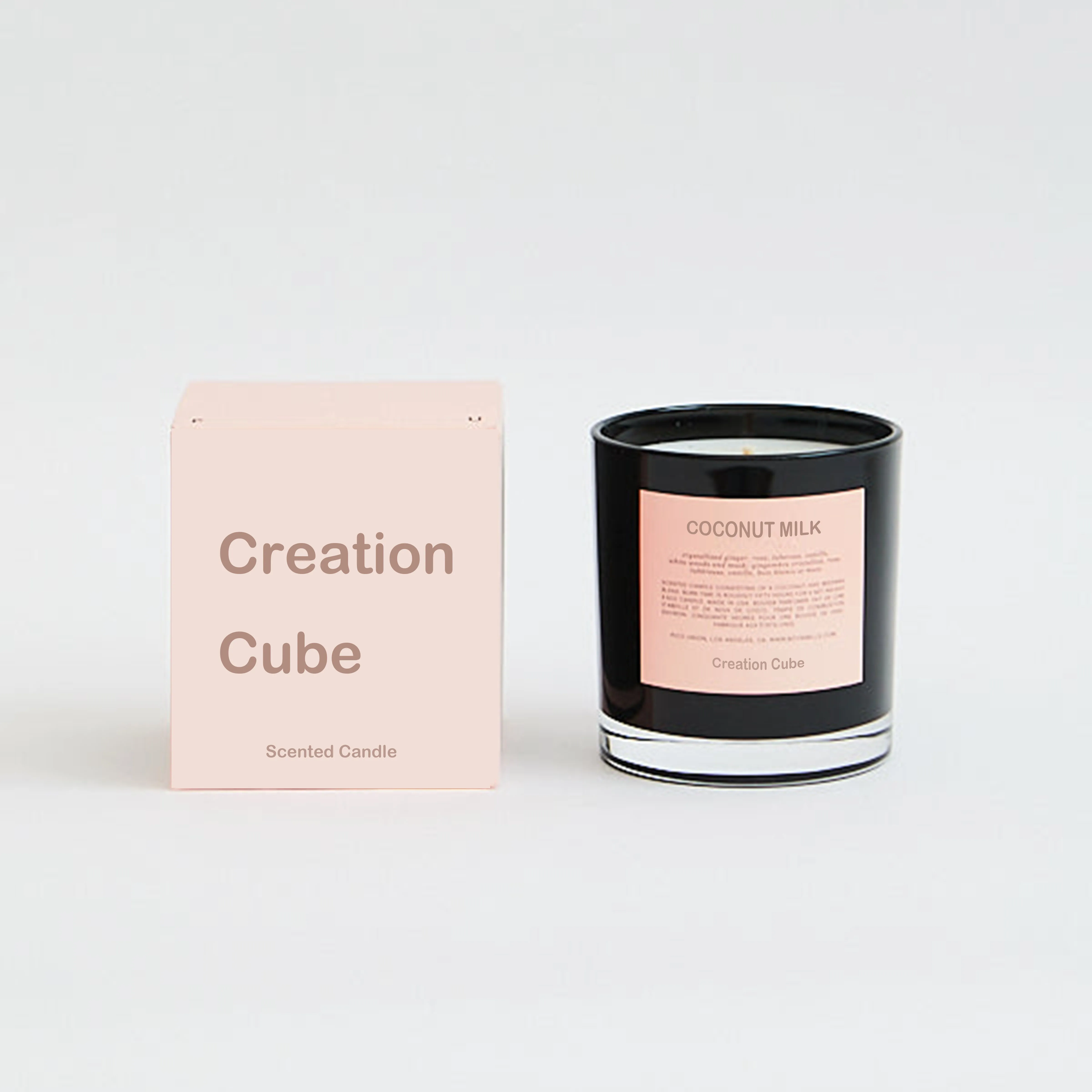 personalized return gifts luxury massage party favor mens wedding gift for guests favour minimalist home soy wax decor candles