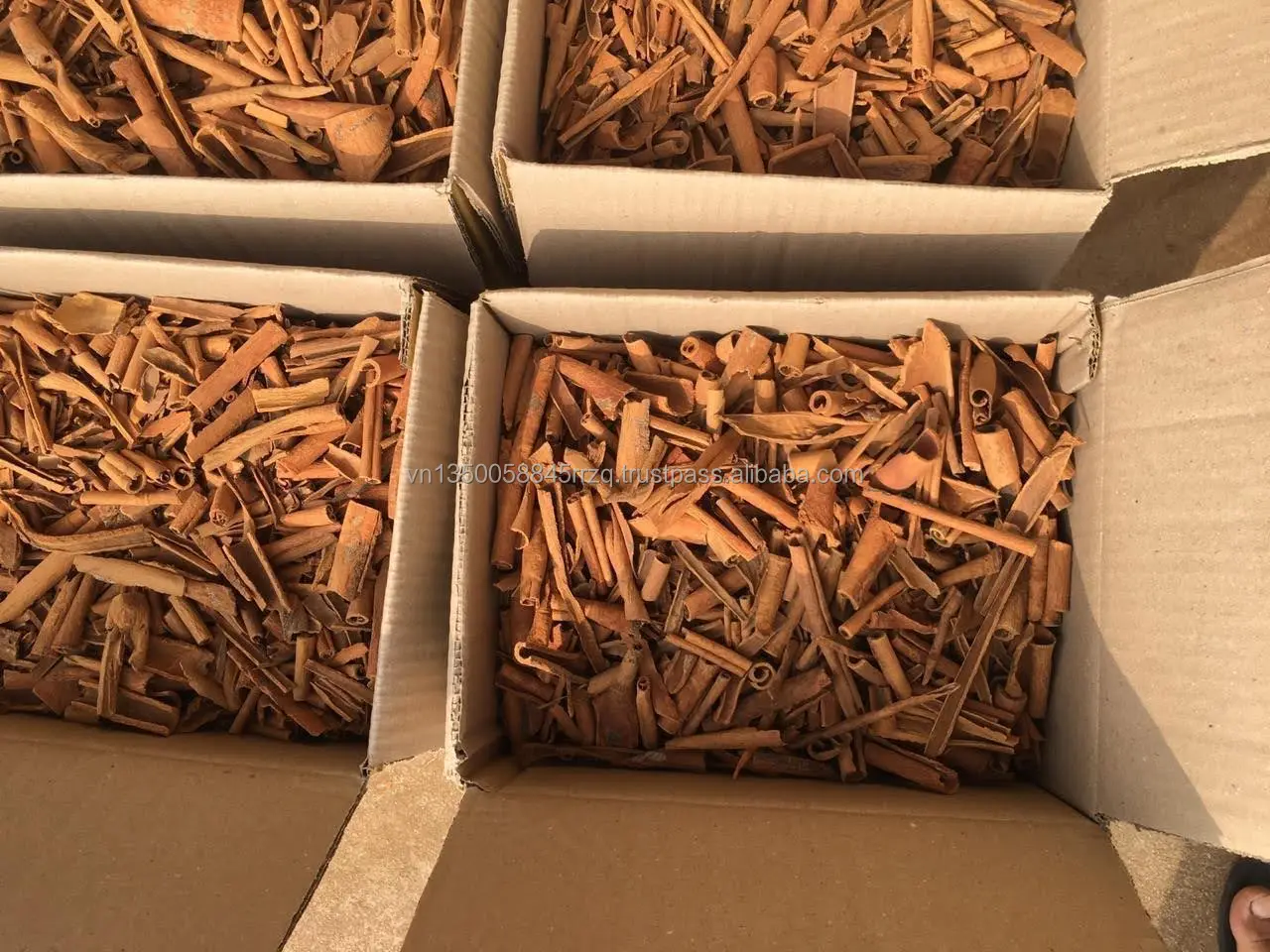 [Buy now] Top Quality Cassia broken/Cinnamon broken with full export certifications from Vietnam origin