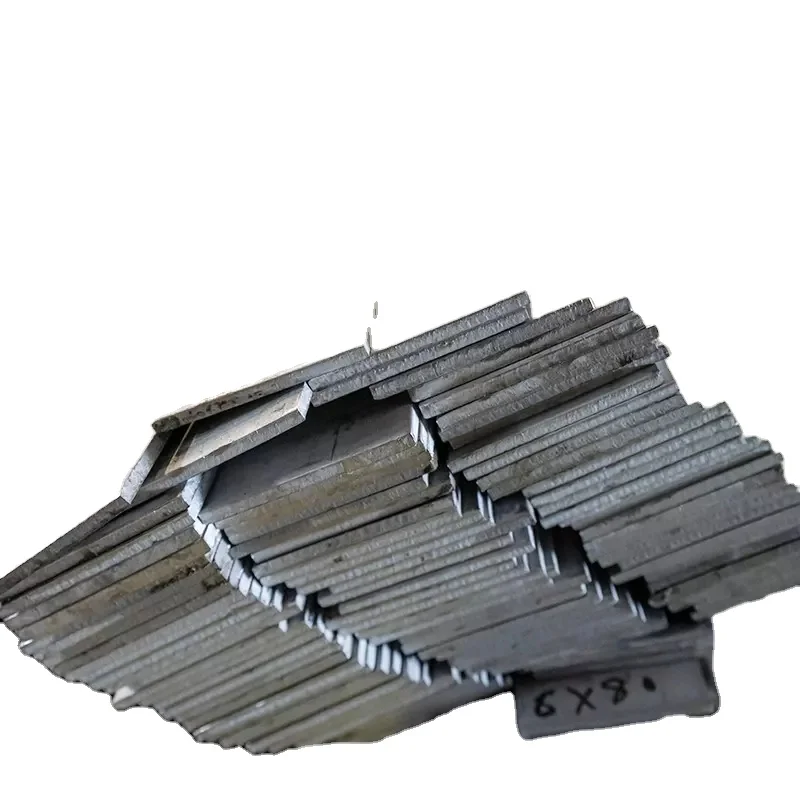 manganese steel flat grounding flat steel tajima flat steel tape for sale with good price