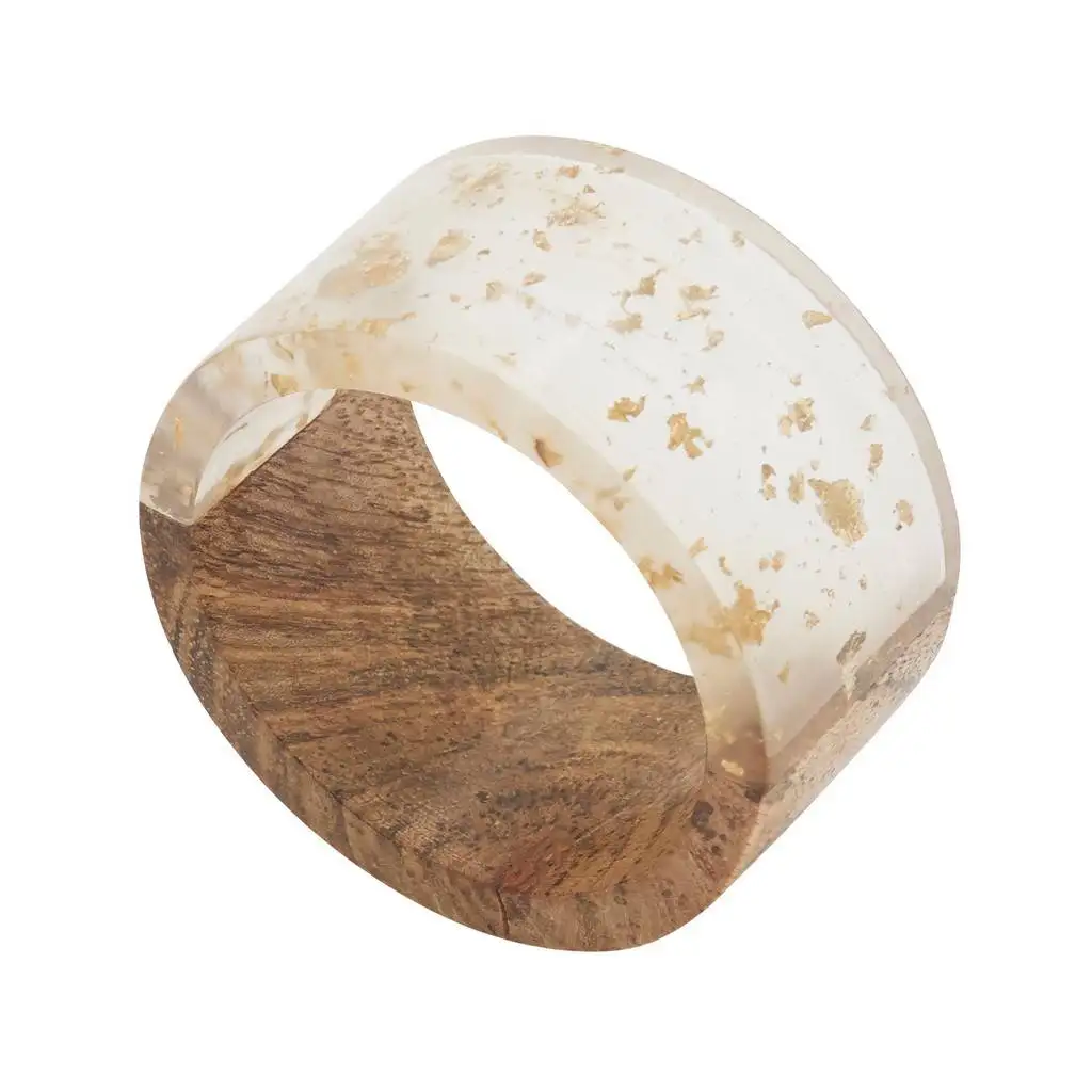 Bone Napkin Ring Best Indoor Decor Table Design Napkin Holder With Multiple Finishing And Theme design