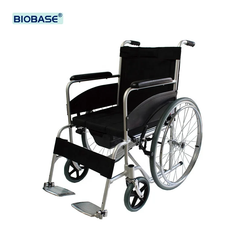 BIOBASE Price Hospital Wheelchair manual wheelchair in stock wheelchair rehabilitation Assistance equipment